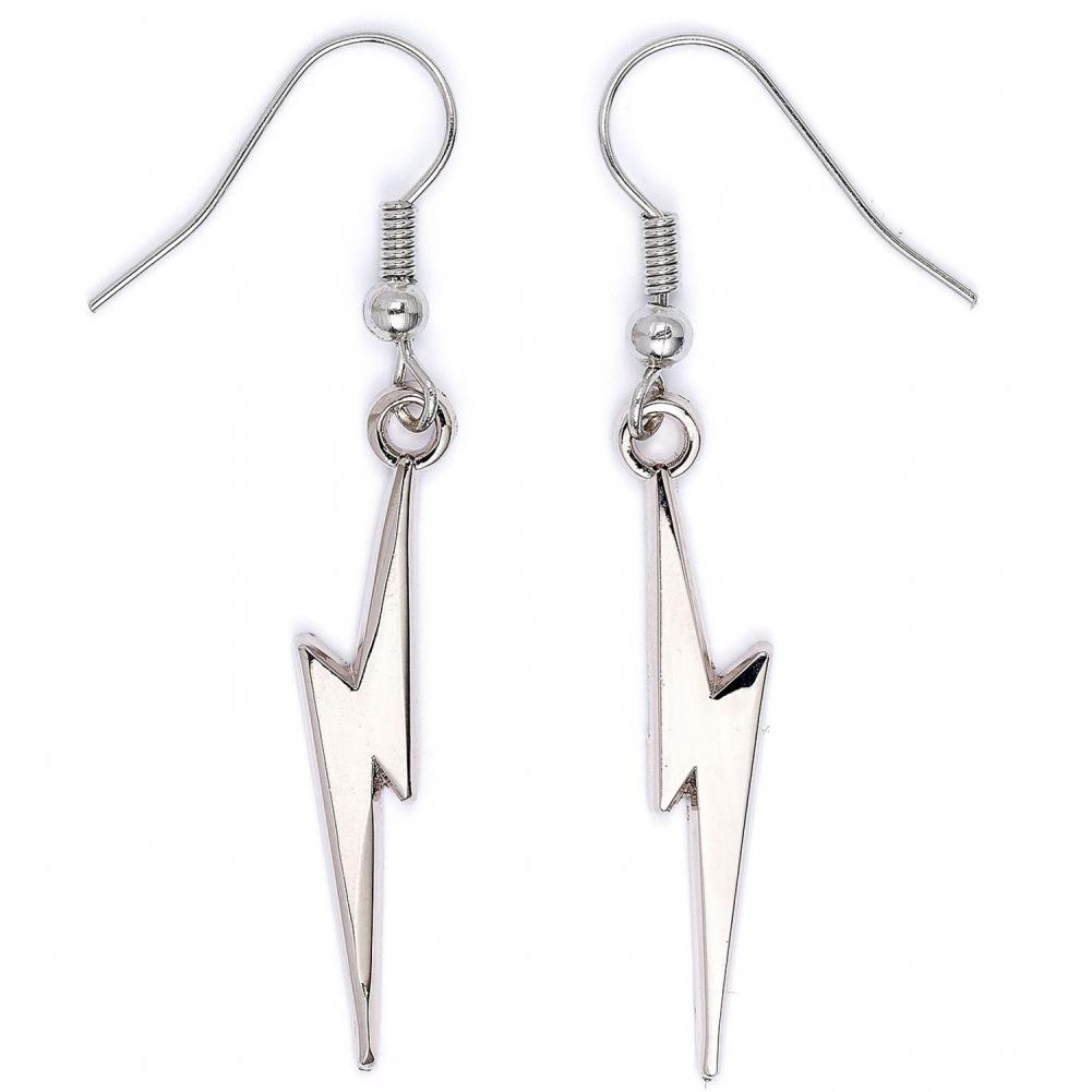 Harry Potter kolczyki Lightning Bolts