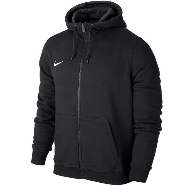 BLUZA NIKE TEAM CLUB FZ HOODY rozmiar L