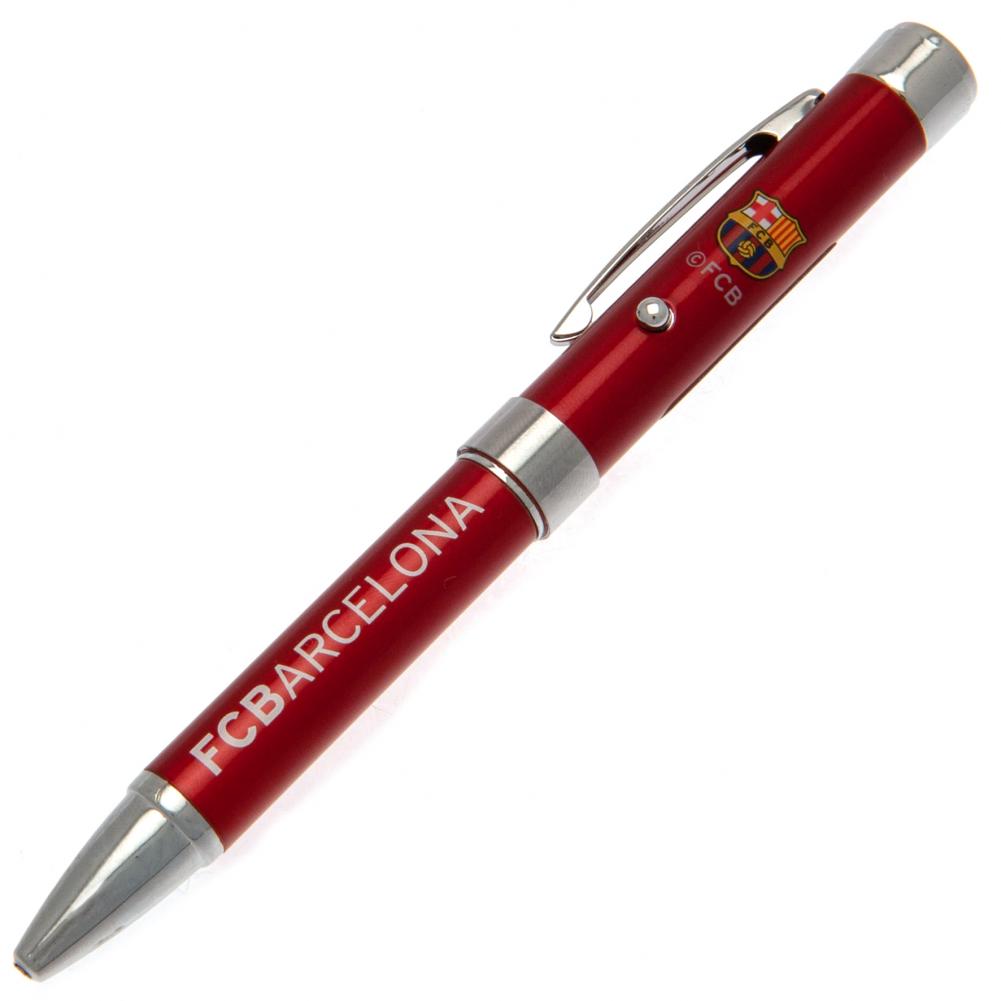 FC Barcelona Metal Projector Pen