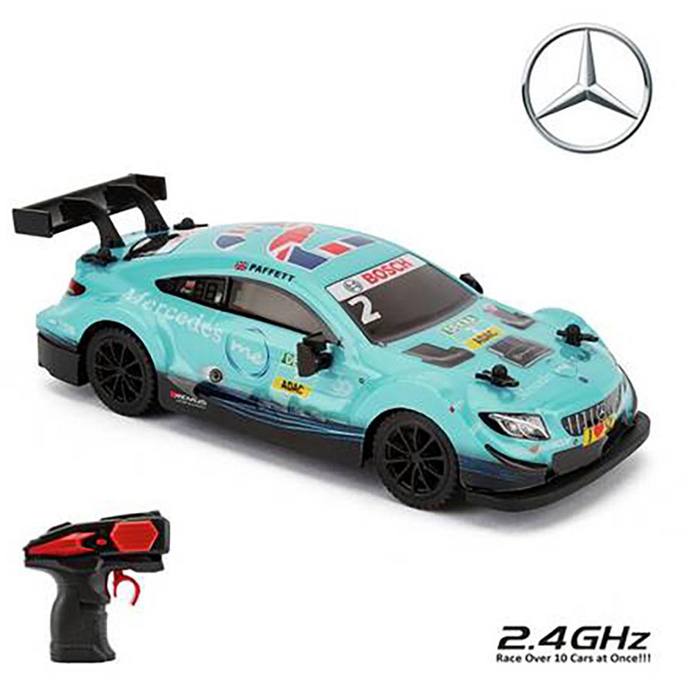 Mercedes DTM samochód zdalnie sterowany