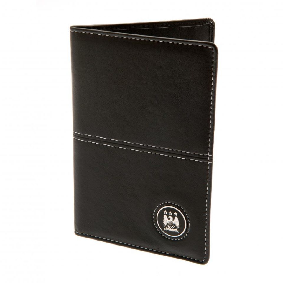 Manchester City FC Executive Scorecard Holder