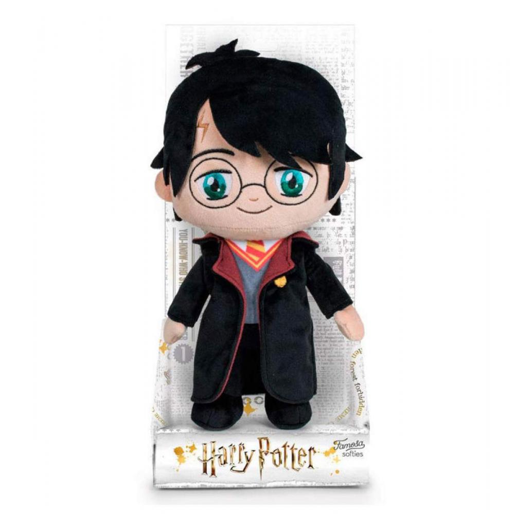 Harry Potter Plush Toy Harry