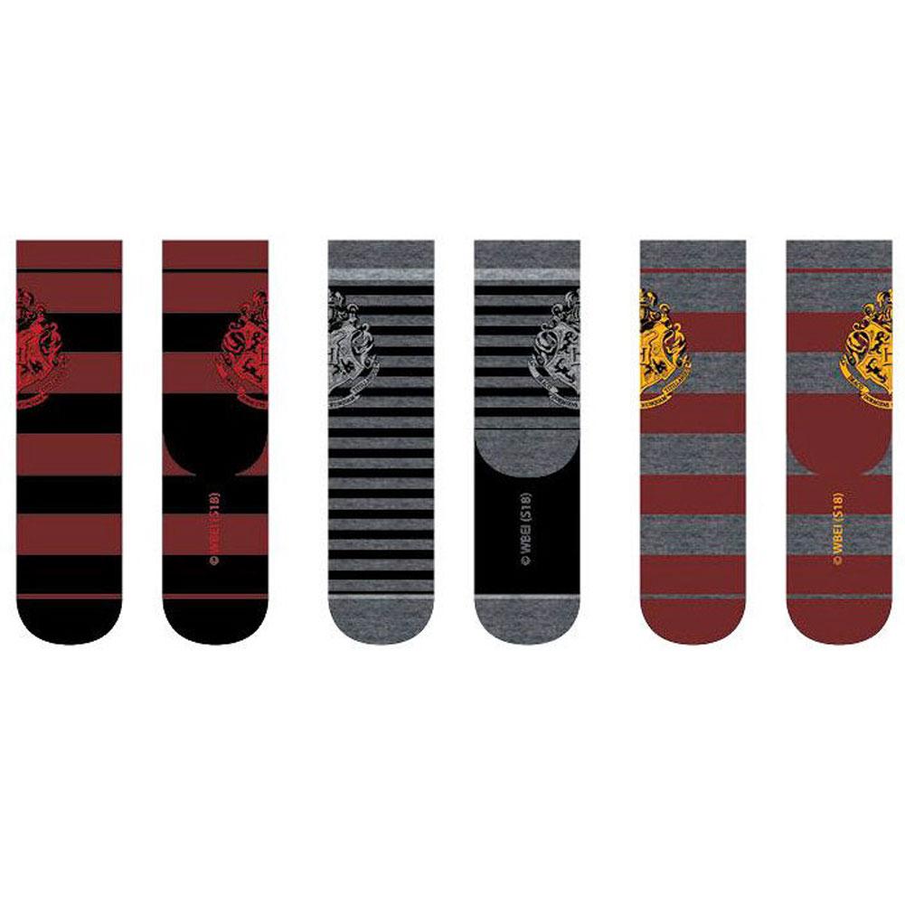 Harry Potter skarpety Hogwart 8-11