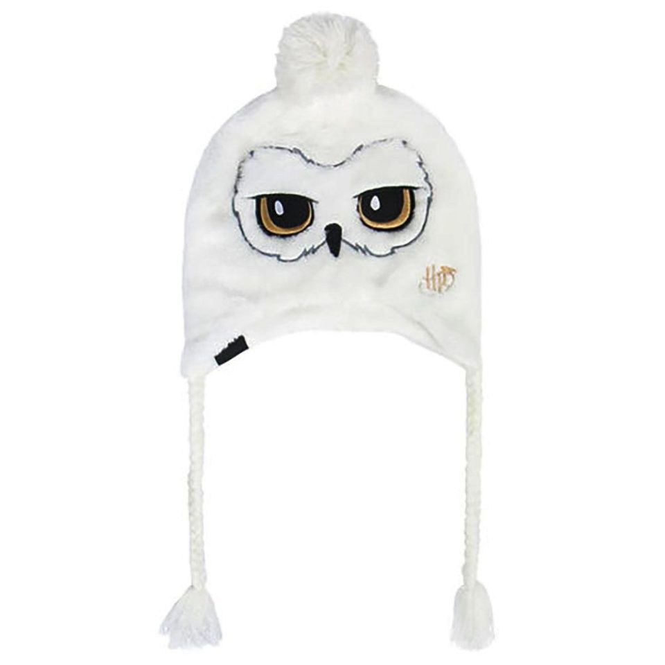Harry Potter Peruvian Hat Hedwig Owl