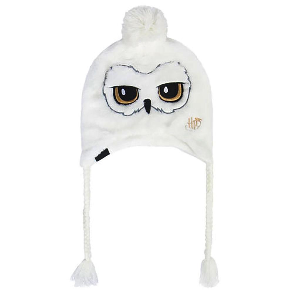 Harry Potter Peruvian Hat Hedwig Owl