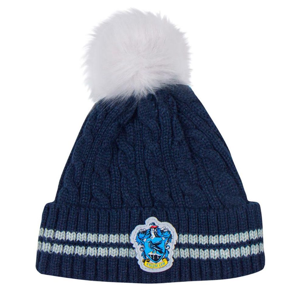 Harry Potter Bobble Hat Ravenclaw