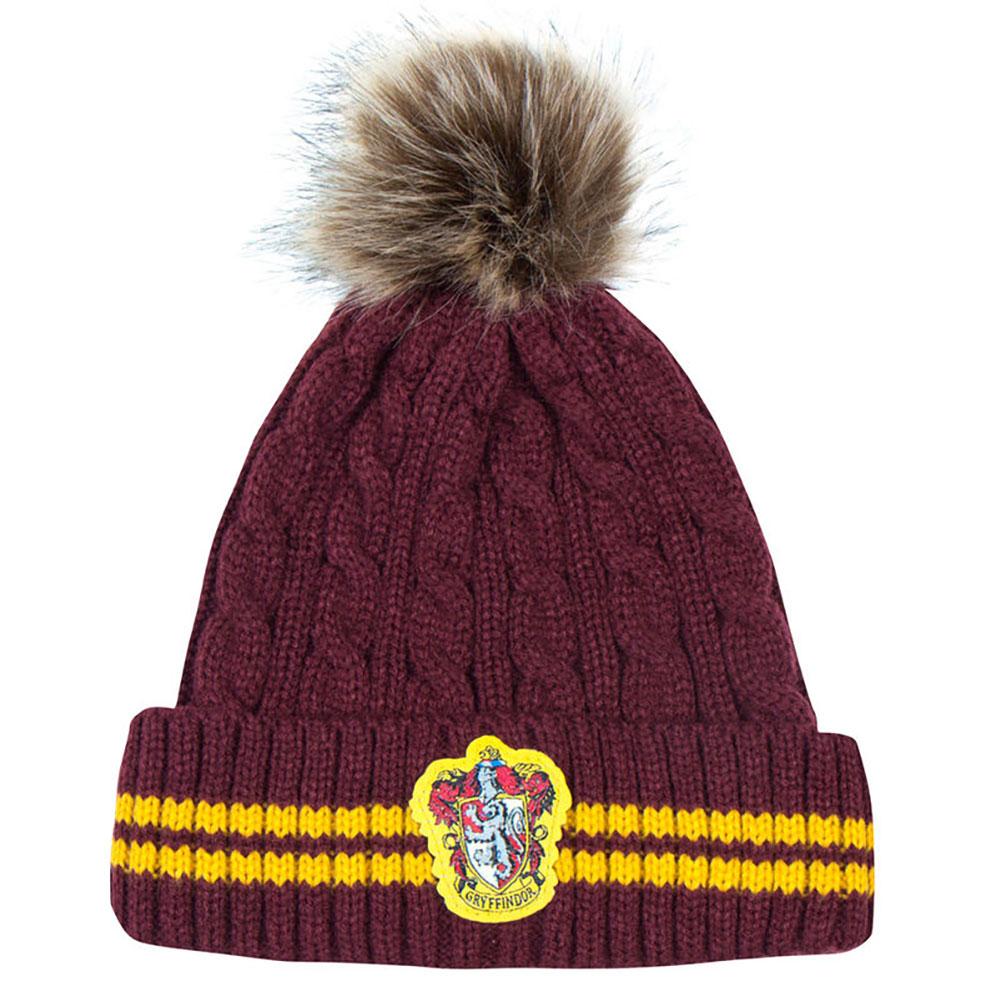 Harry Potter Bobble Hat Gryffindor