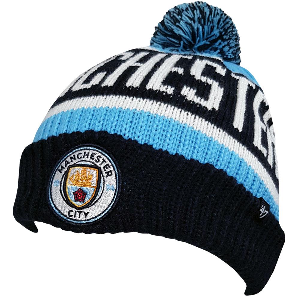 Manchester City FC 47 Calgary czapka zimowa