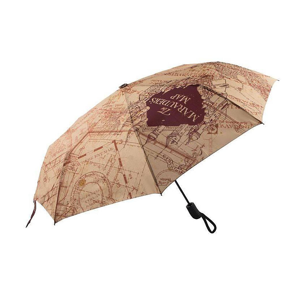 Harry Potter parasol Marauders Map