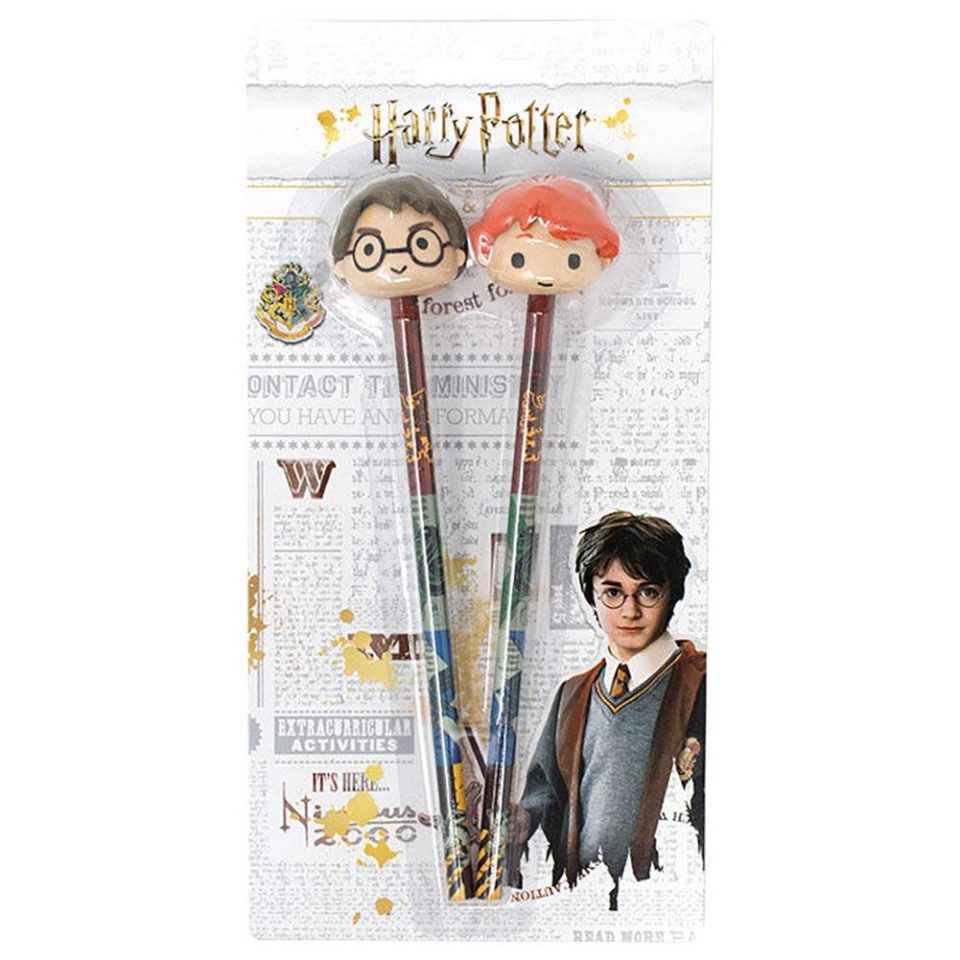 Harry Potter 3D ołówki