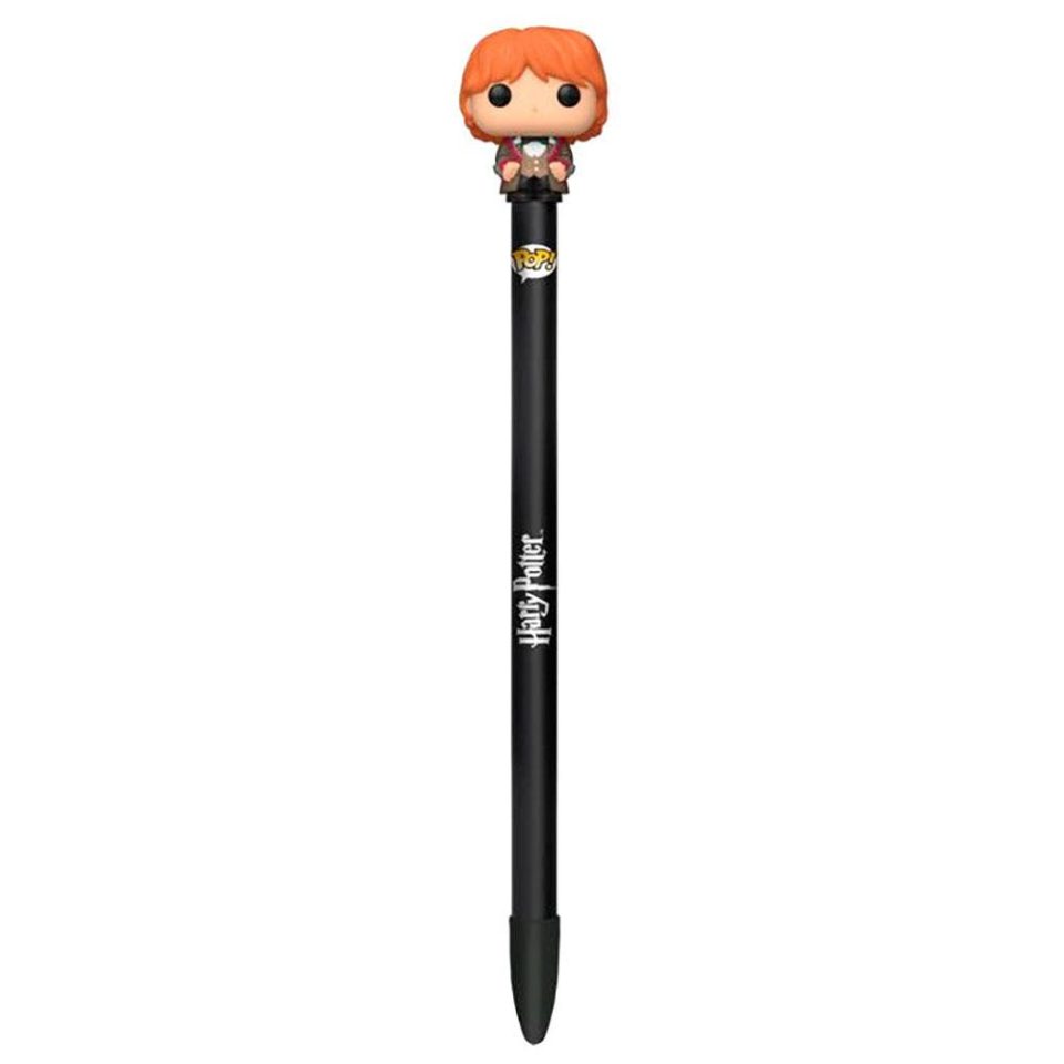 Harry Potter Pen & Topper Ron