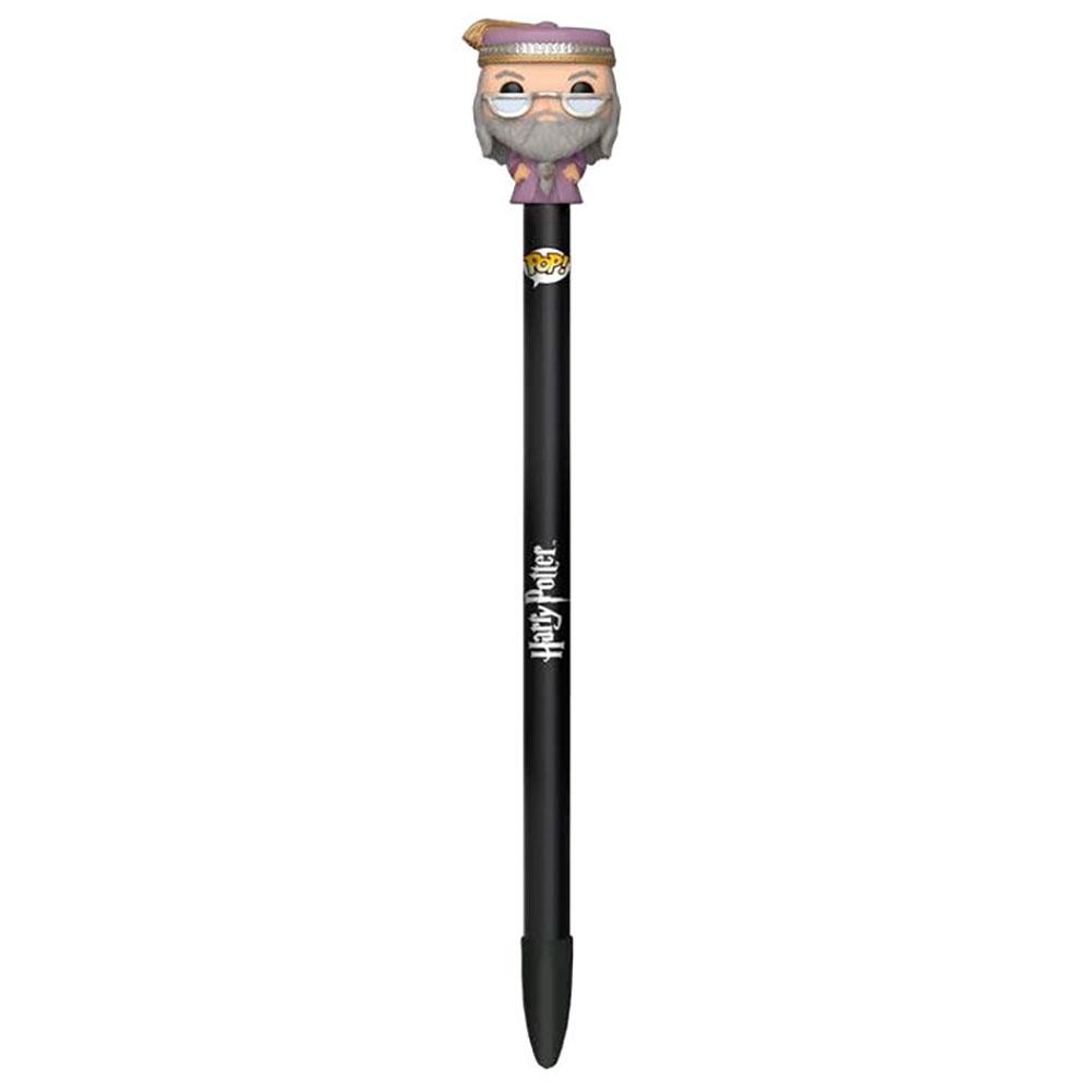 Harry Potter Pen & Topper Dumbledore