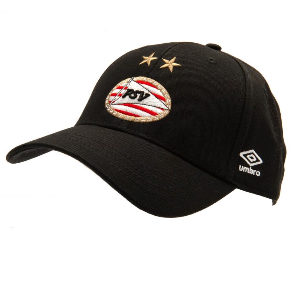 PSV Eindhoven - czapka Umbro