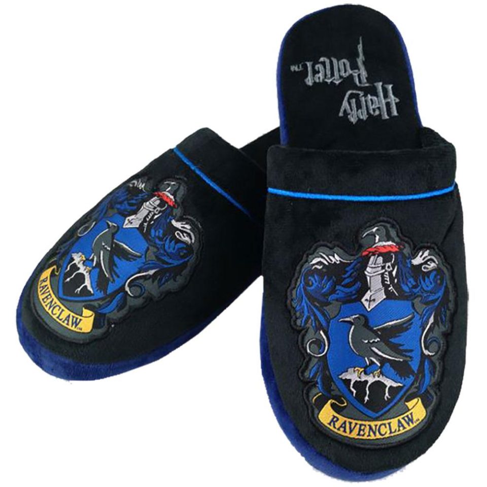 Harry Potter kapcie Ravenclaw 8-10