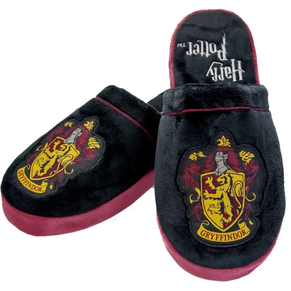 Harry Potter kapcie Gryffindor 8-10