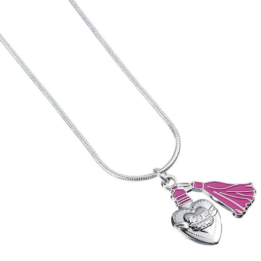 Harry Potter posrebrzany naszyjnik Love Potion