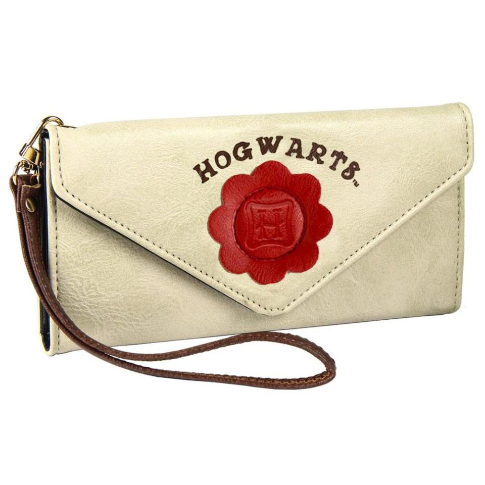 Harry Potter Purse Hogwart Letter