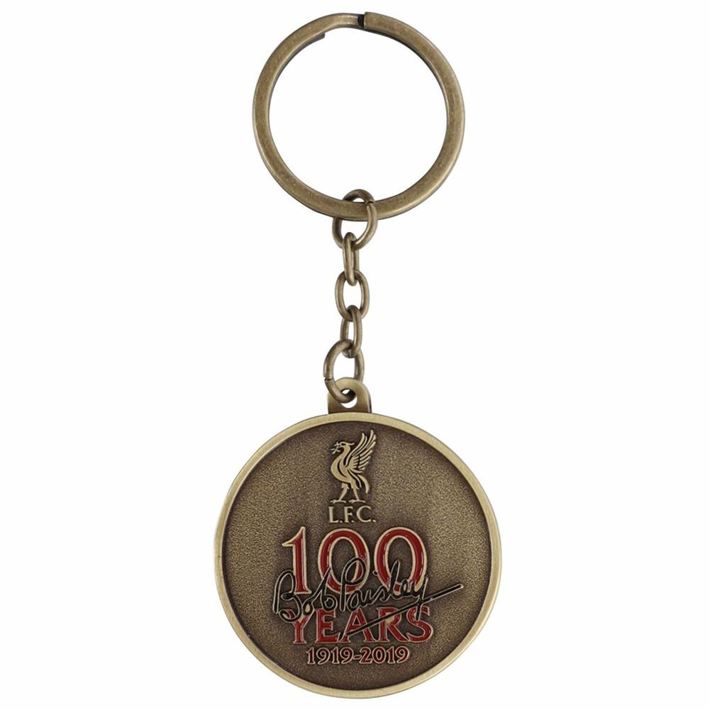 Liverpool FC breloczek Paisley 100