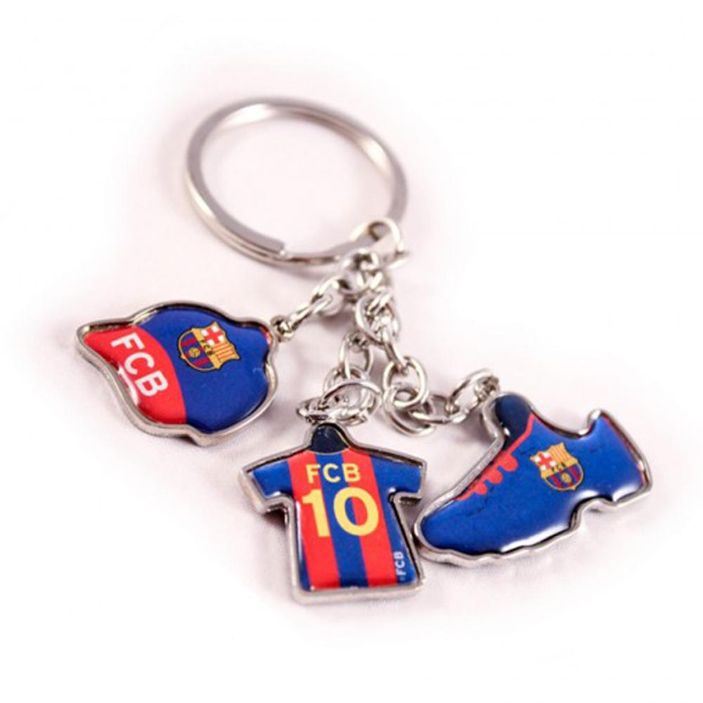 FC Barcelona breloczek