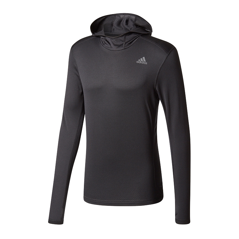 adidas Response Climaheat Hoodie dł.rękaw rozmiar L