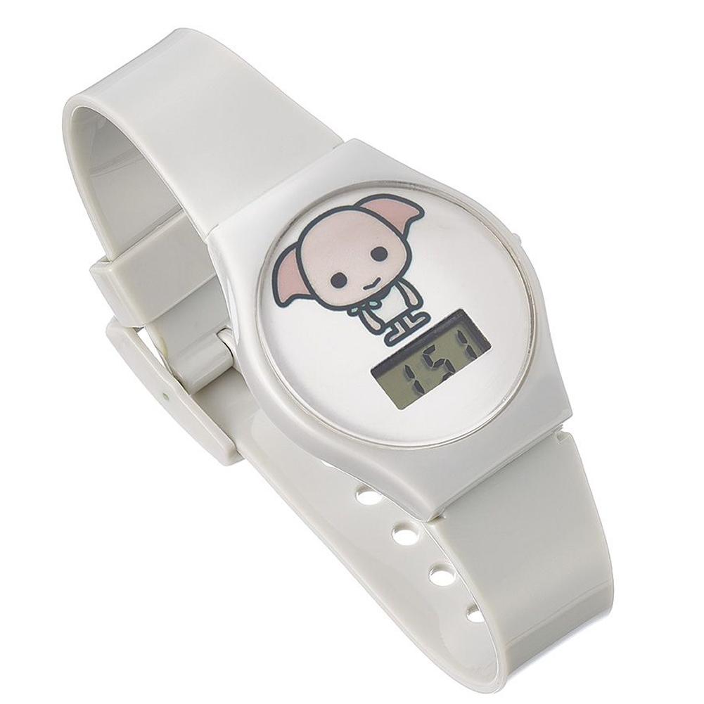 Harry Potter Junior zegarek Chibi Dobby