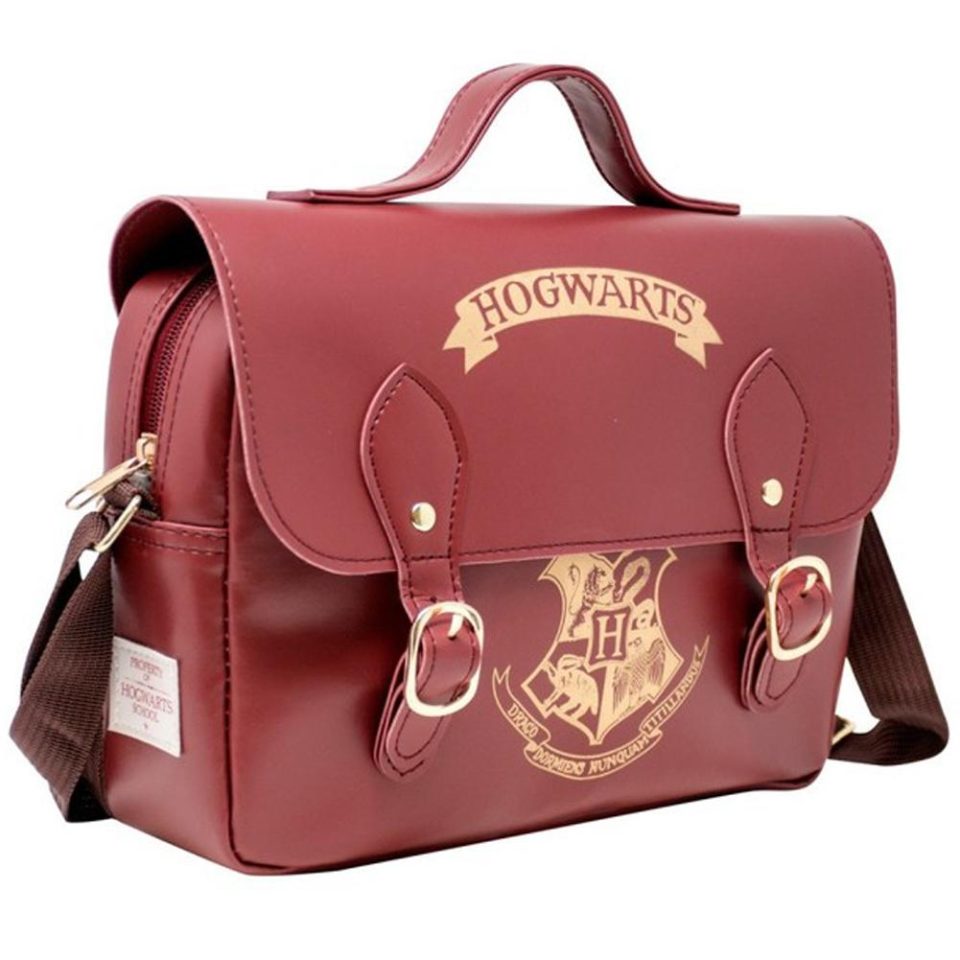 Harry Potter torba śniadaniowa Hogwart Satchel