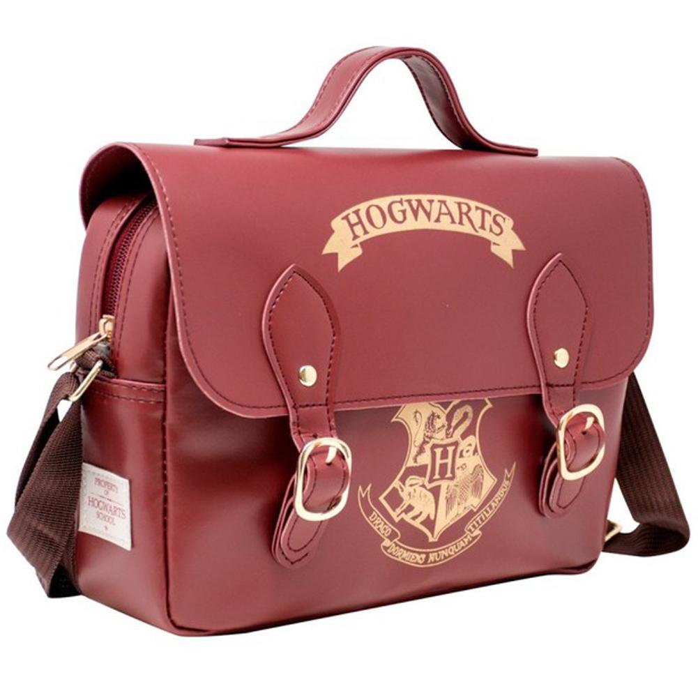 Harry Potter torba śniadaniowa Hogwart Satchel