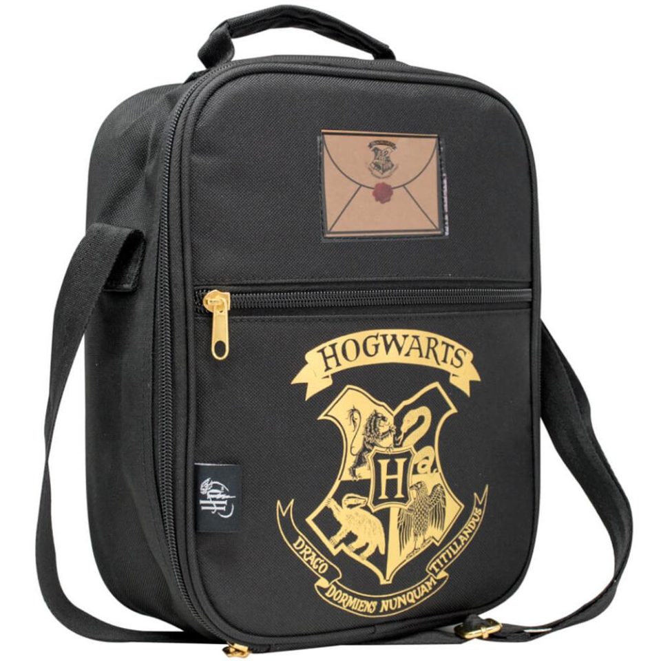 Harry Potter 2 Pocket torba śniadaniowa Hogwart
