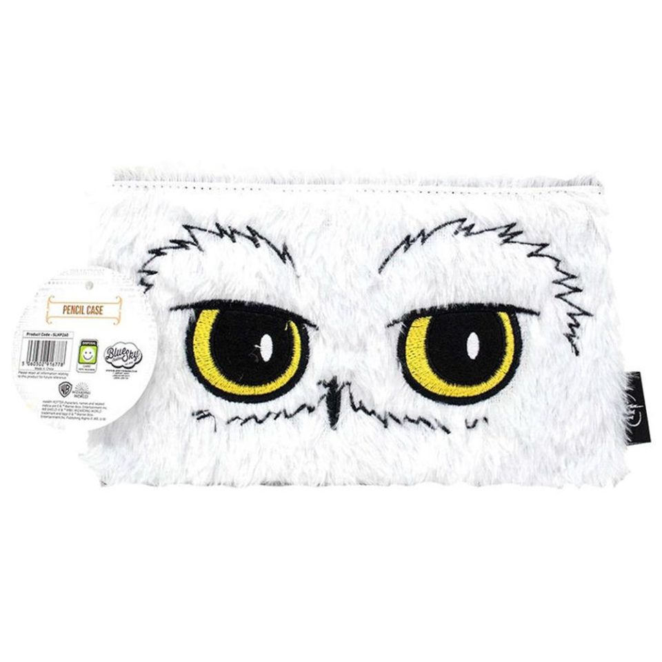 Harry Potter piórnik Hedwig Owl