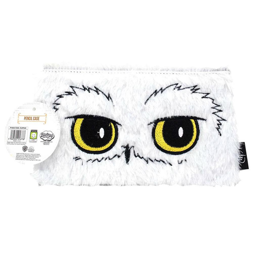 Harry Potter piórnik Hedwig Owl
