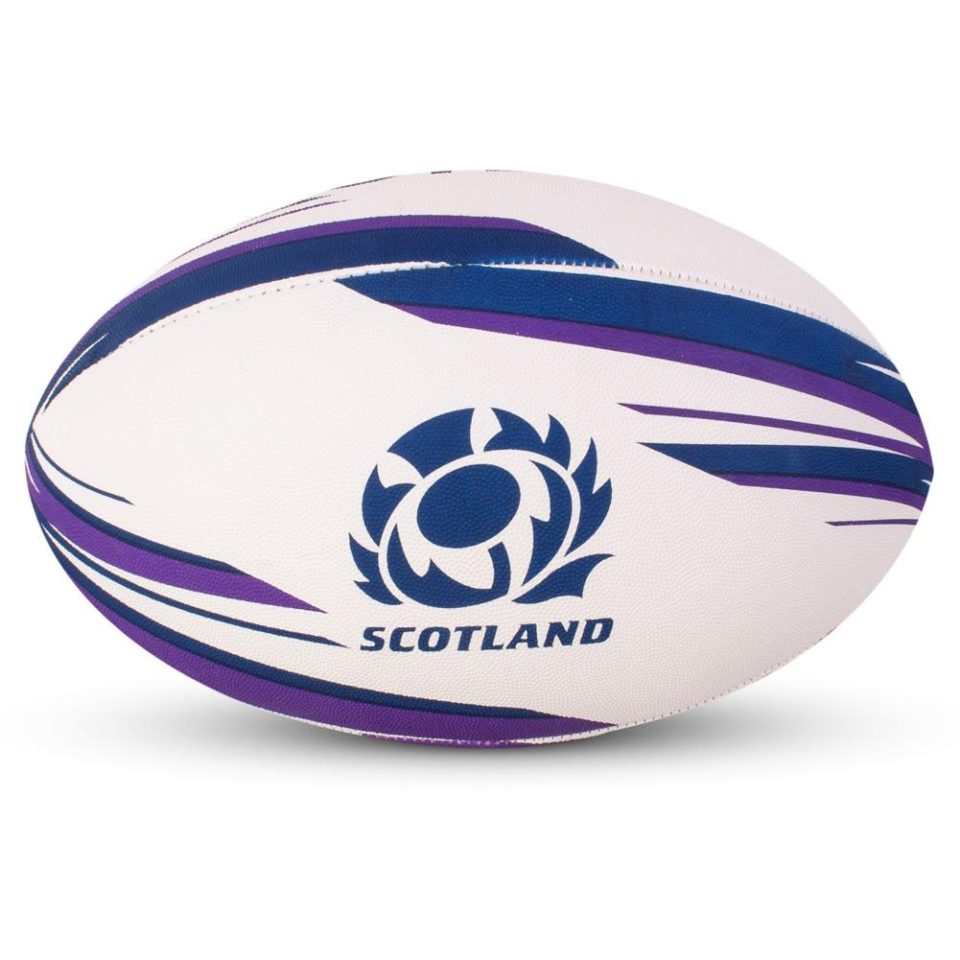 Scotland RU piłka rugby