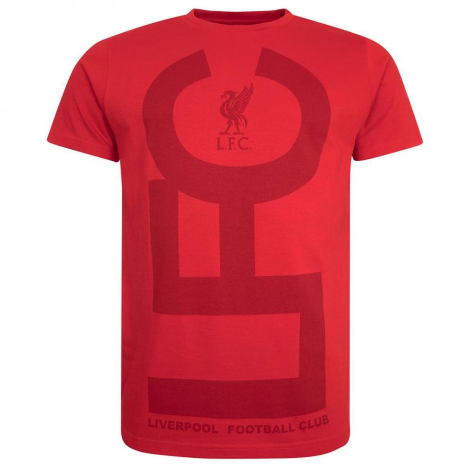 Liverpool FC koszulka Red L