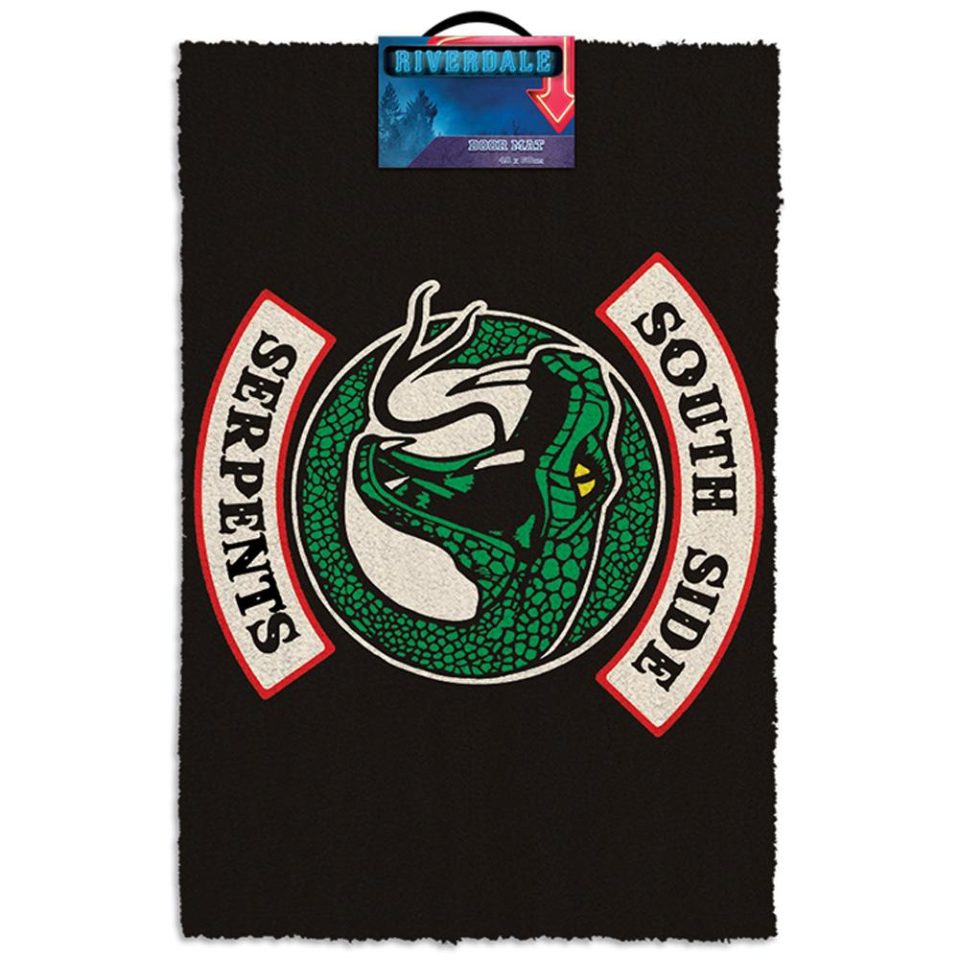 Riverdale - wycieraczka South Side Serpents