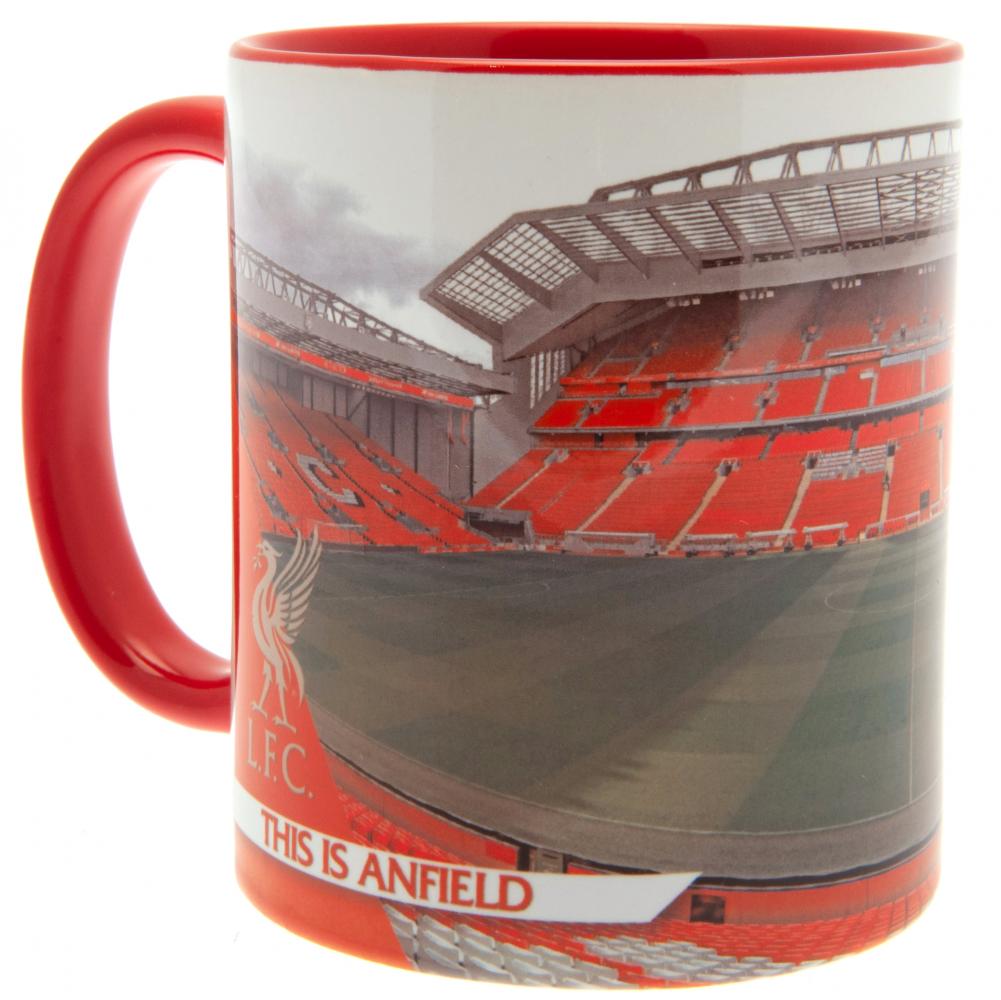 Liverpool FC kubek Stadium