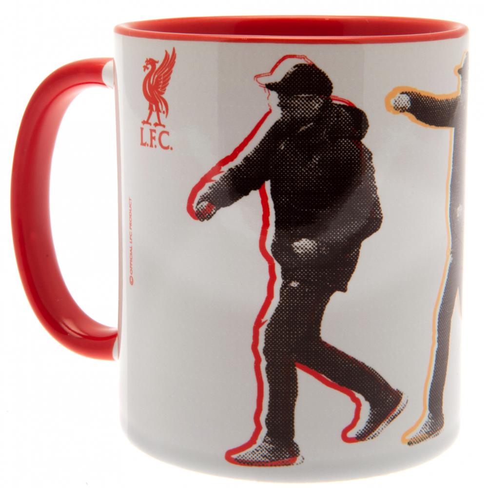 Liverpool FC kubek Klopp
