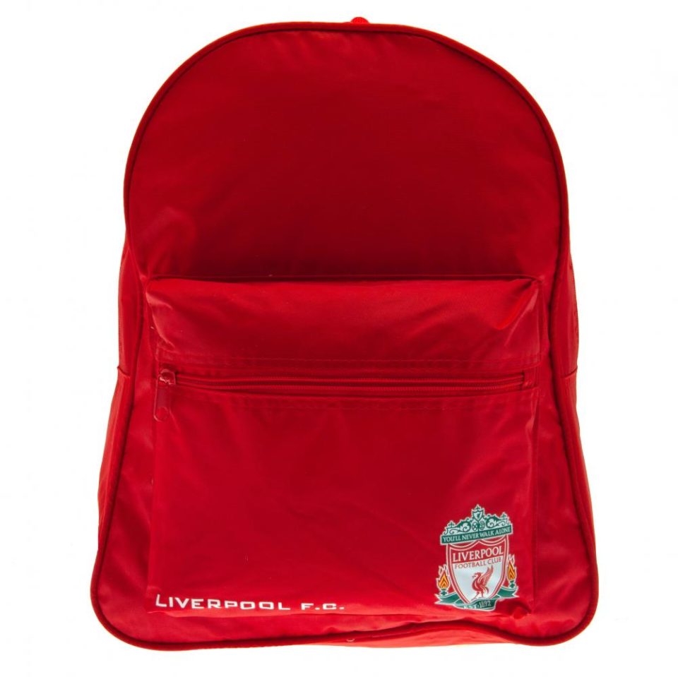 Liverpool FC plecak