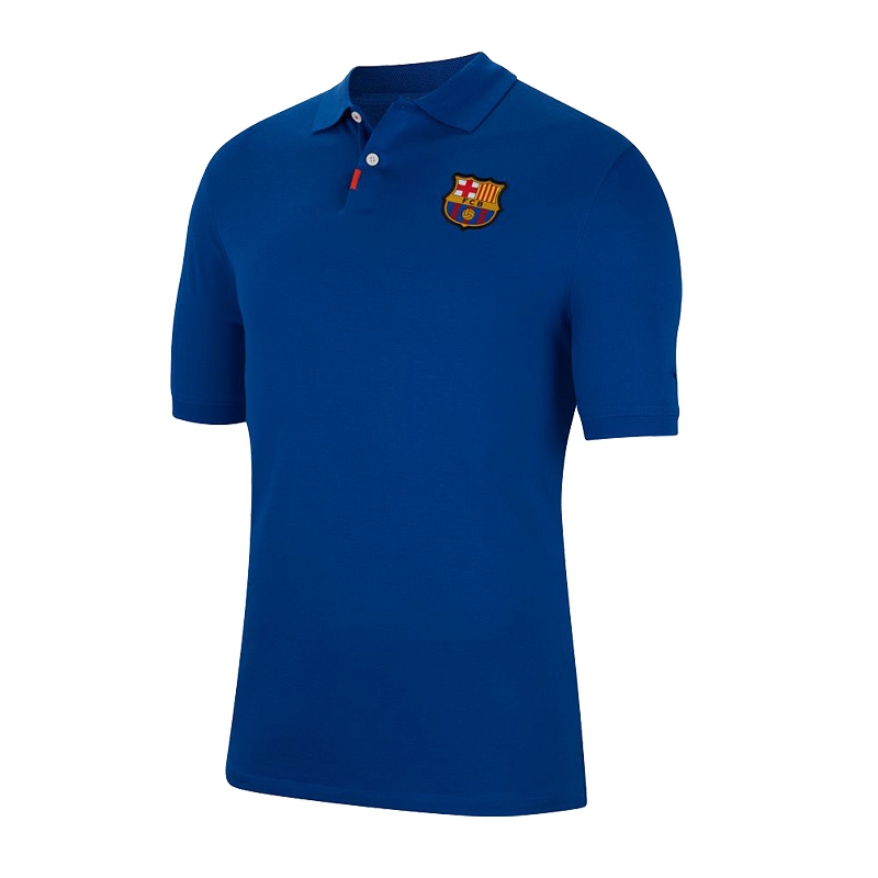 Koszulka Nike FC Barcelona Polo 485 rozmiar L