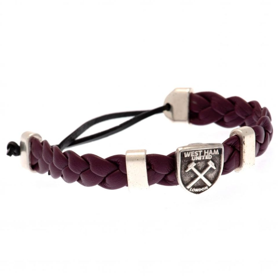 West Ham United Slider bransoletka