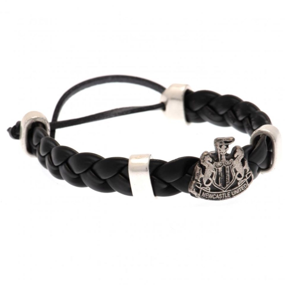 Newcastle United Slider bransoletka