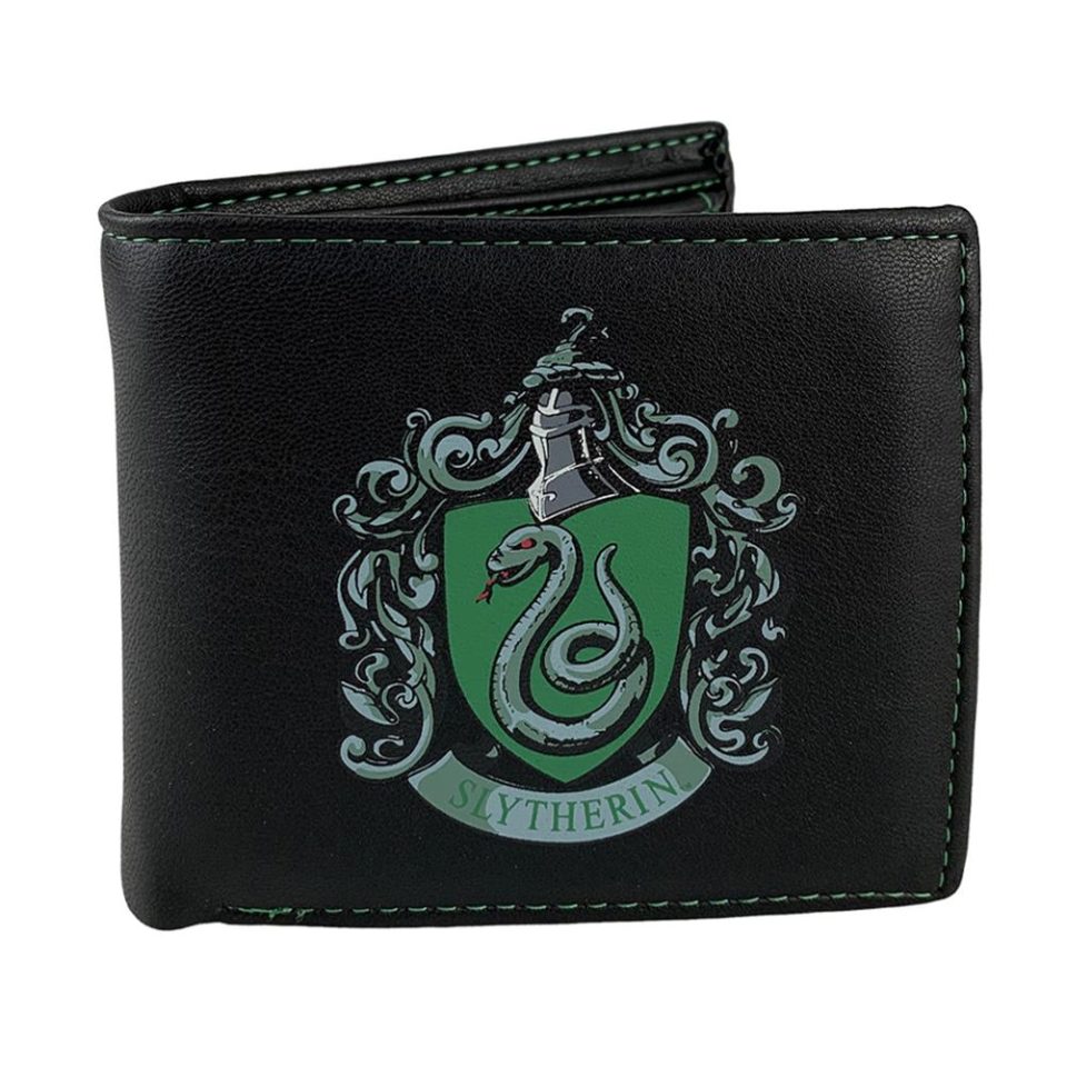 Harry Potter portfel Slytherin