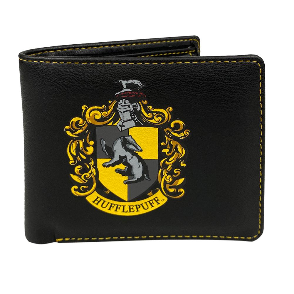 Harry Potter portfel Hufflepuff