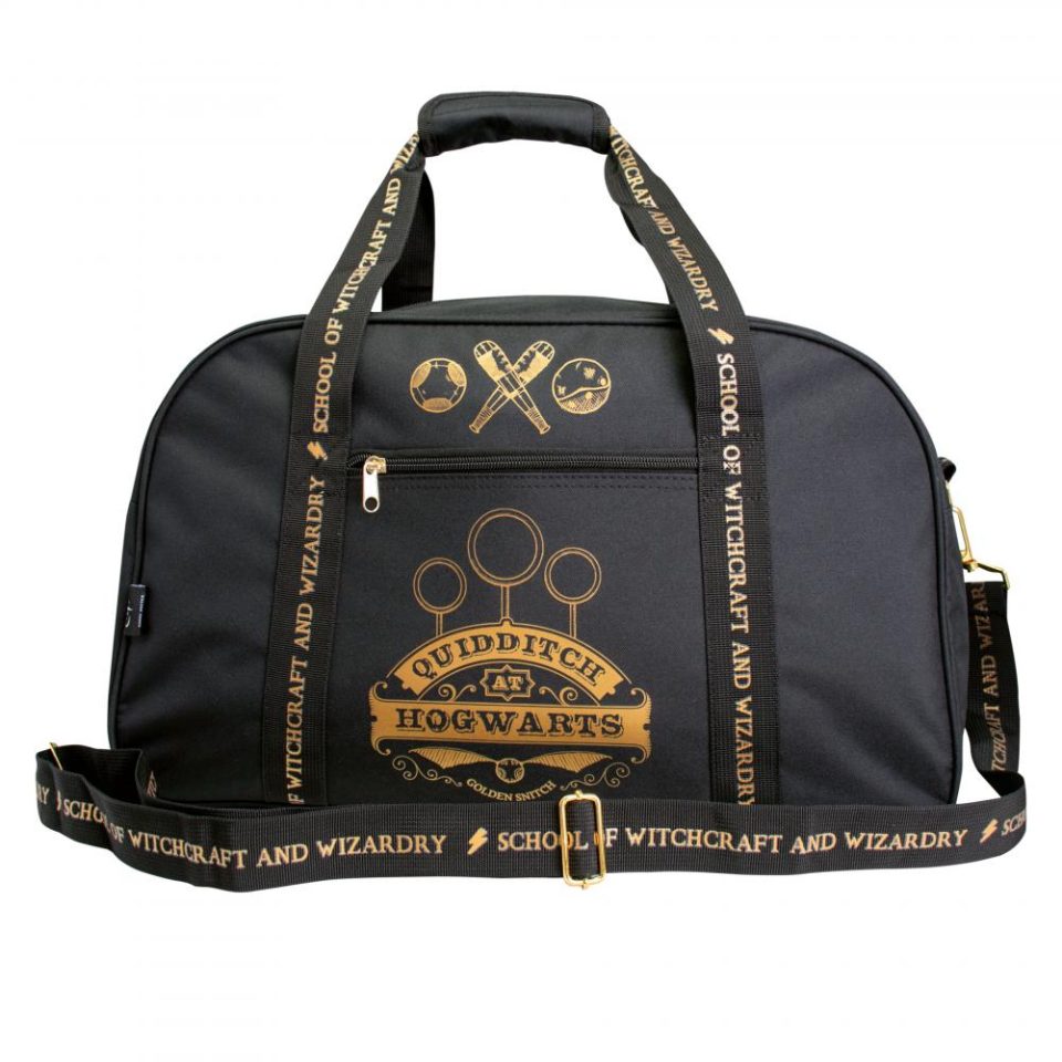 Harry Potter torba treningowa Hogwart