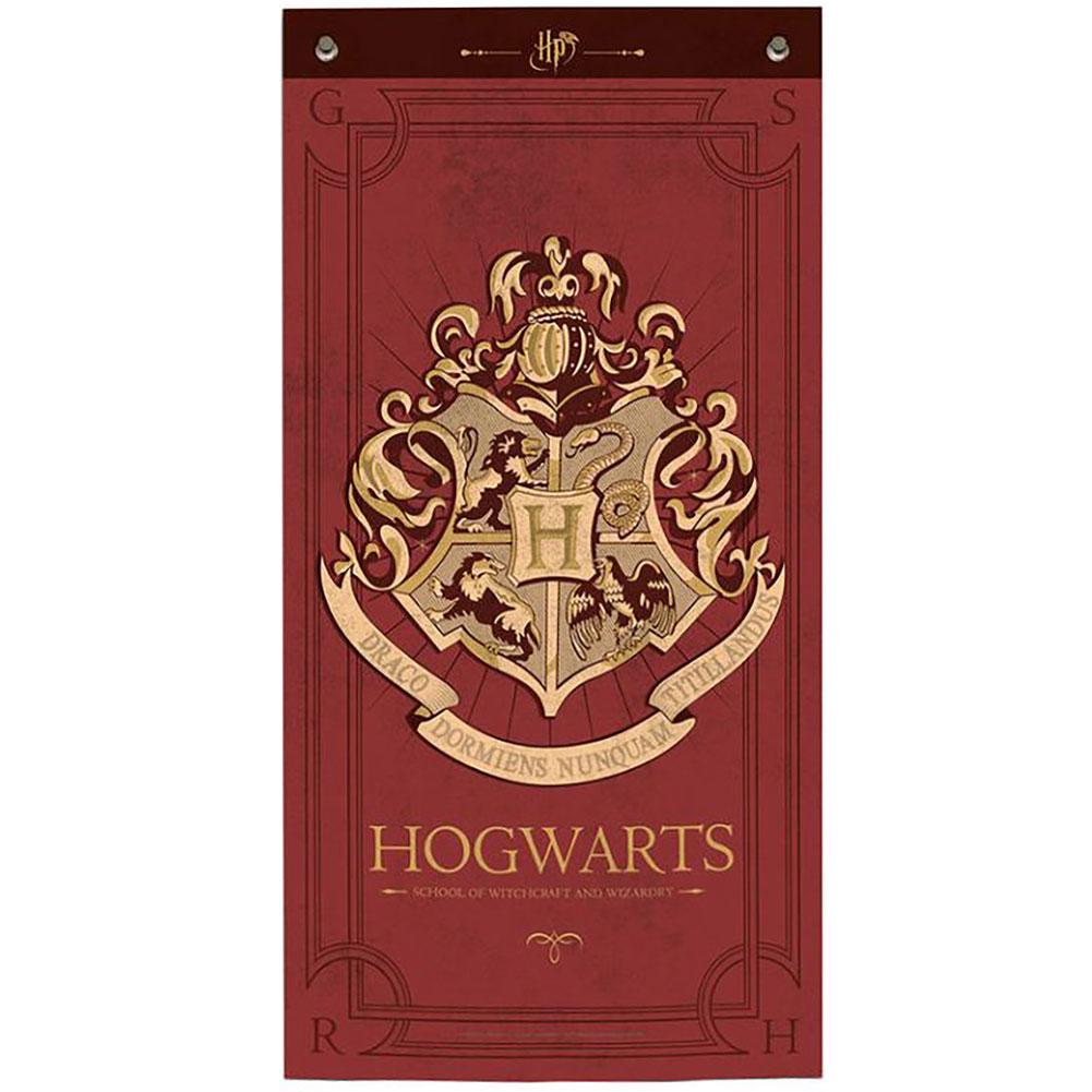 Harry Potter Wall Banner Hogwart