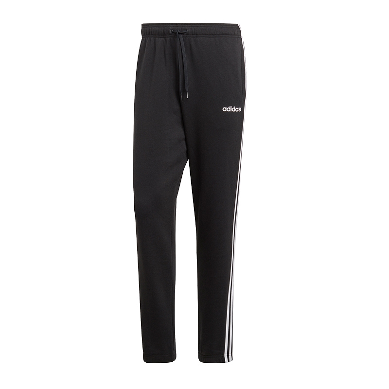 Spodnie adidas Essentials 3 Stripes Tapered French Terry rozmiar L