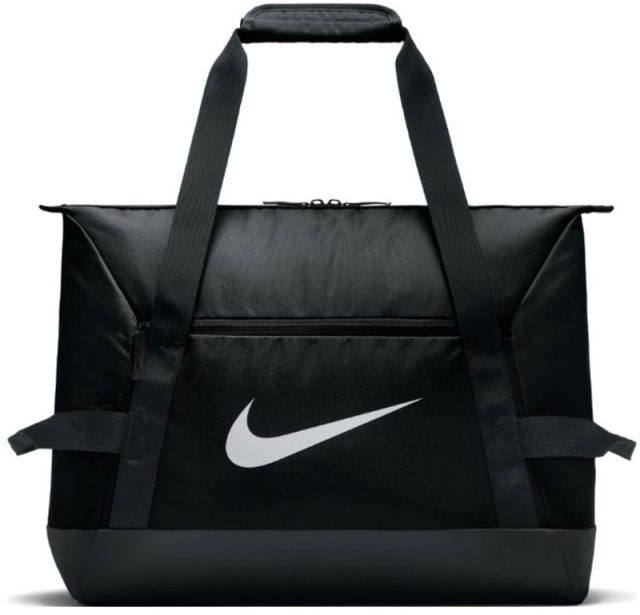 CZARNA TORBA SPORTOWA NIKE ACADEMY CLUB TEAM rozmiar S