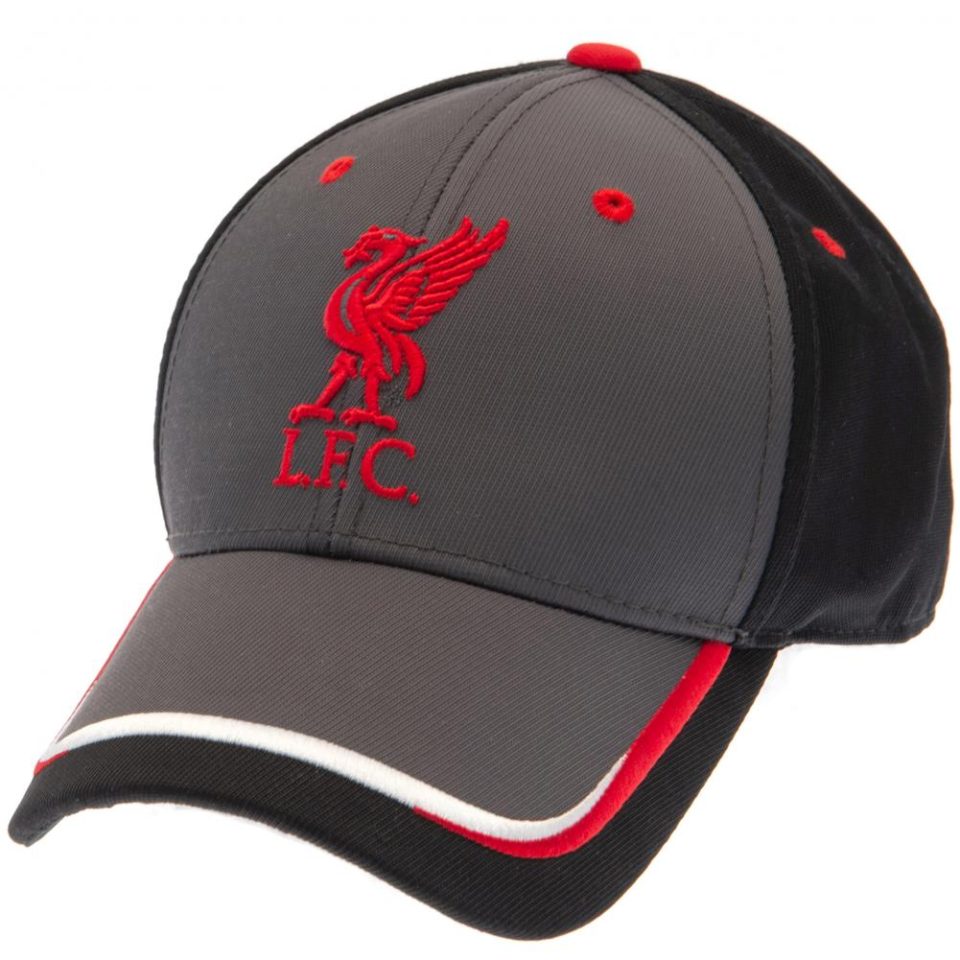 Liverpool FC czapka Magnesium