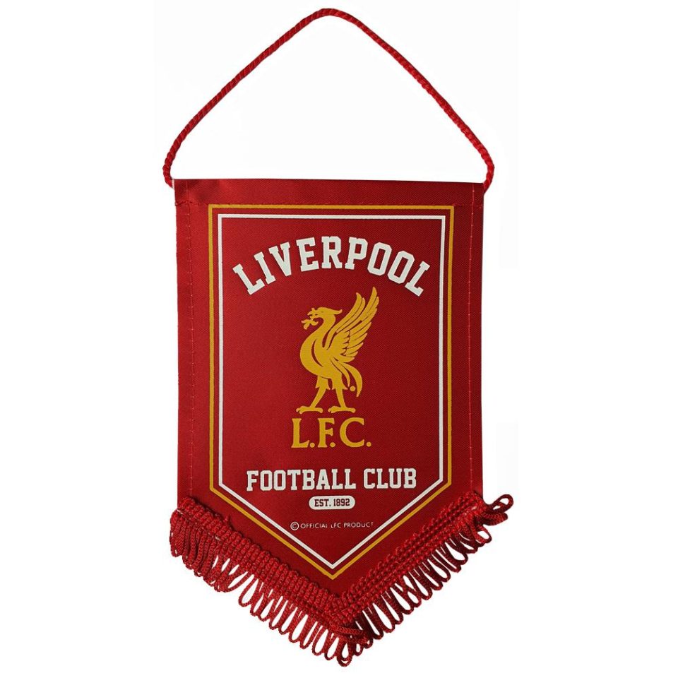 Liverpool FC mały proporczyk