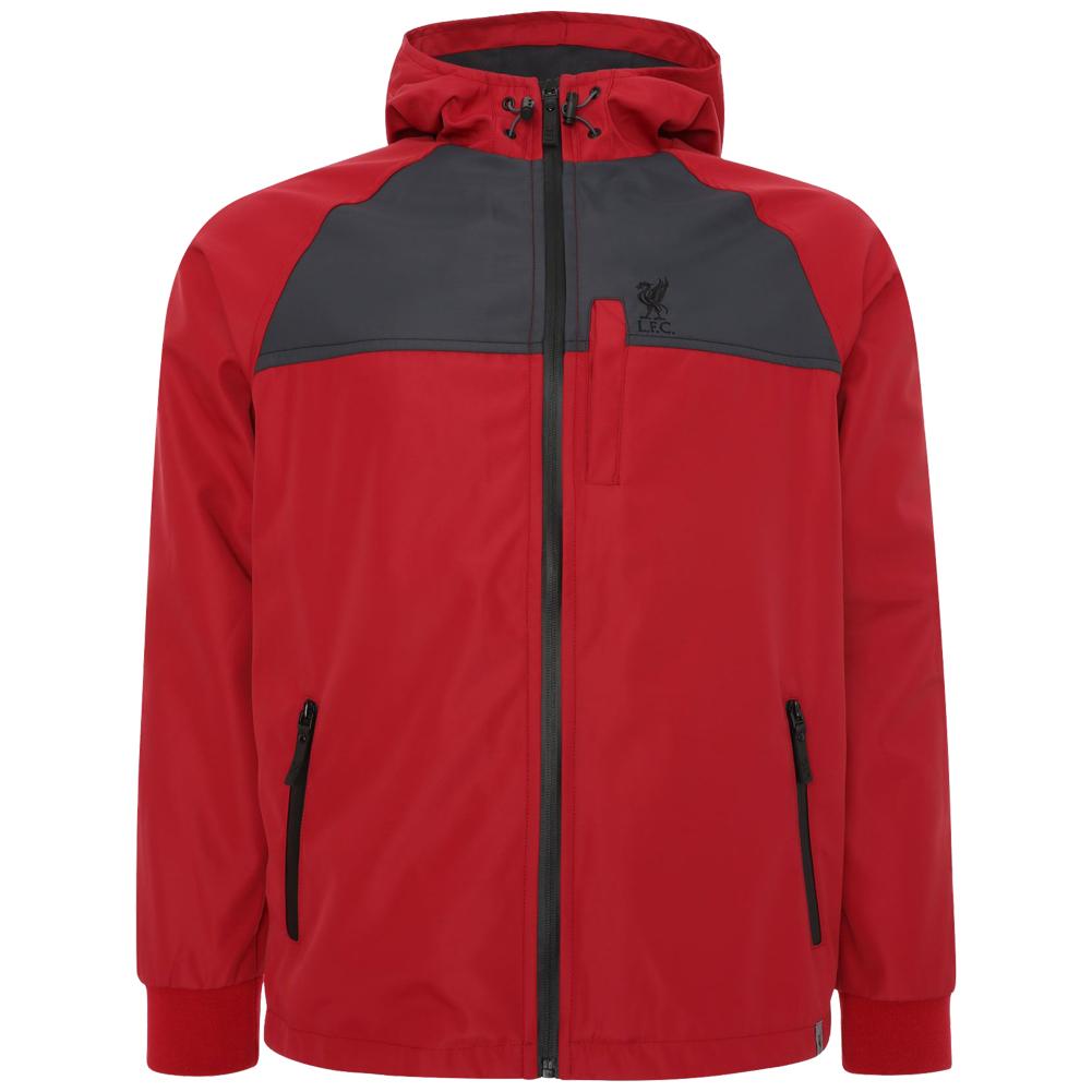 Liverpool FC Lightweight Jacket Mens XL