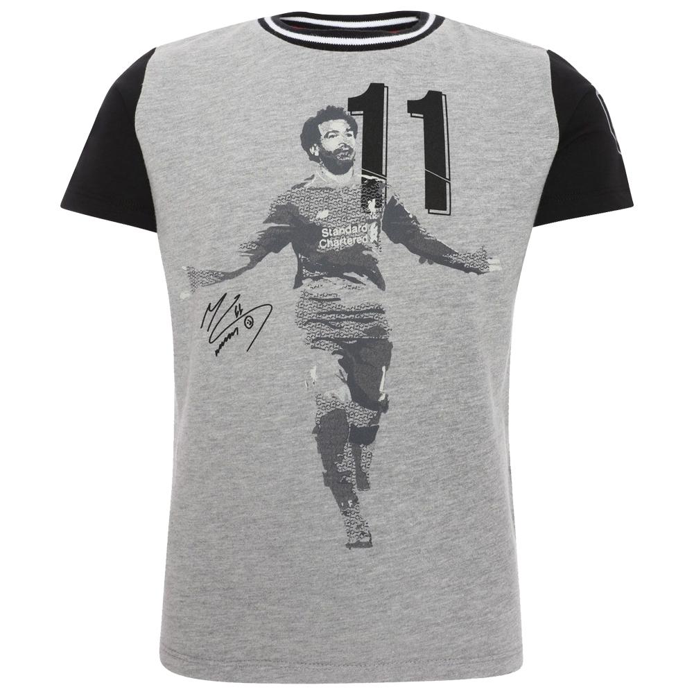 Liverpool FC Salah t-shirt junior 40-41
