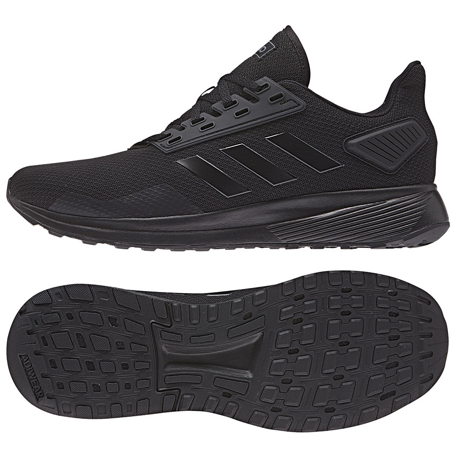 BUTY ADIDAS DURAMO 9 rozmiar 46 2/3 czarne